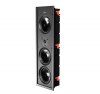 Lyngdorf D-500 (Matte Black, White Grill)