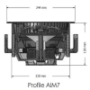 SpeakerCraft Profile AIM7 Two