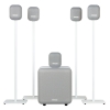 Monitor Audio MASS 5.1 + 2 MASS Stand