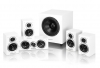 Wharfedale 5.1, DX-2 HCP System