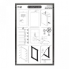 Monitor Audio Invisible inwall IV140