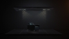 Lyngdorf D-5 IC (Matte Black, White Grill)