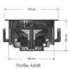 SpeakerCraft Profile AIM8 One