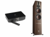 Dali Rubicon 6C+DALI SOUND HUB+BLUOS MODULE