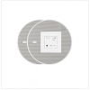 EISSOUND In-Wall Bluetooth Audio Receiver 5