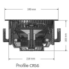 SpeakerCraft Profile CRS6 One