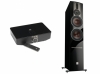 Dali Rubicon 6C+DALI SOUND HUB+BLUOS MODULE