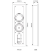 Monitor Audio Soundframe 2 In Wall
